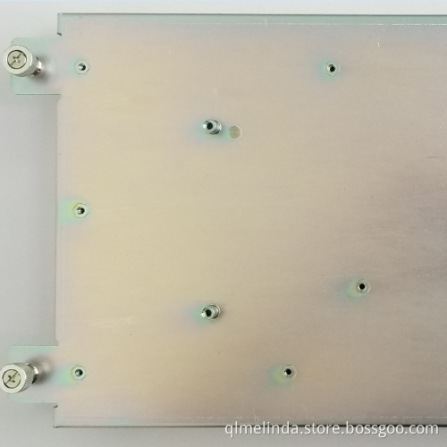 1.2mm SPCC Sheet Metal Electroplating/Pressing Rivet